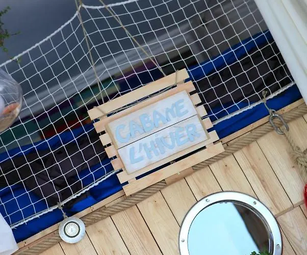 L'hiver דירה ארסשון