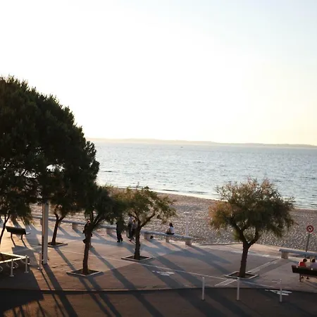 L'hiver * Arcachon