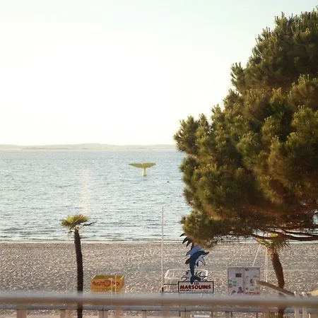 Apartment L'hiver Arcachon