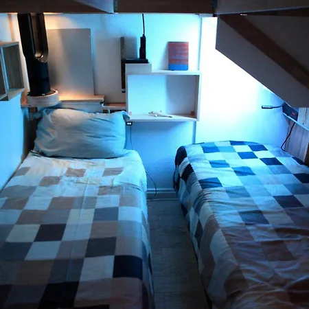 Apartment L'hiver *