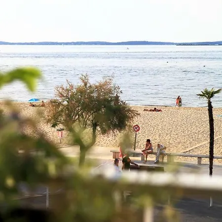 L'hiver Arcachon