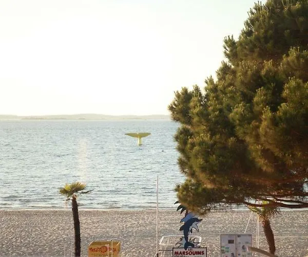 Apartment L'hiver Arcachon