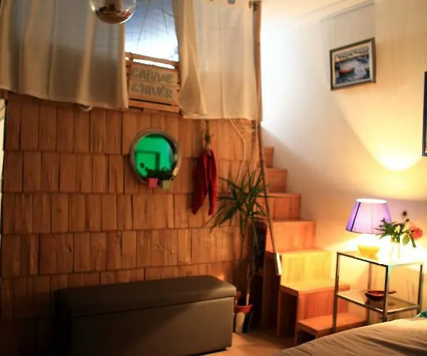 Apartment L'hiver Arcachon