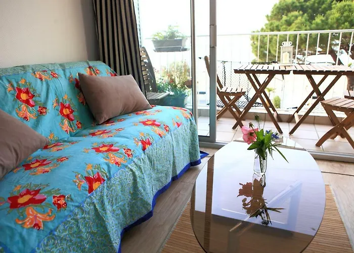 Apartment L'hiver Arcachon